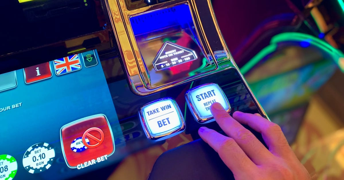 Каллиграфические элементы в дизайне интерфейсов игр казино