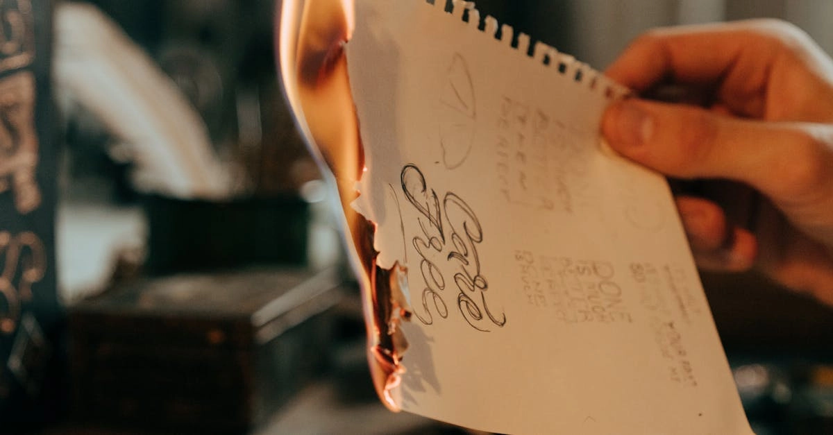 Каллиграфические огненные символы в стиле Hot Chilli